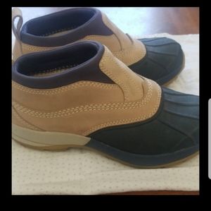 LLBEAN Storm  chaser duck boots